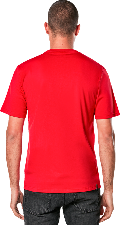 ALPINESTARS Ageless 2.0 CSF T-Shirt - Red/White - Large 1214-73102-3020-L