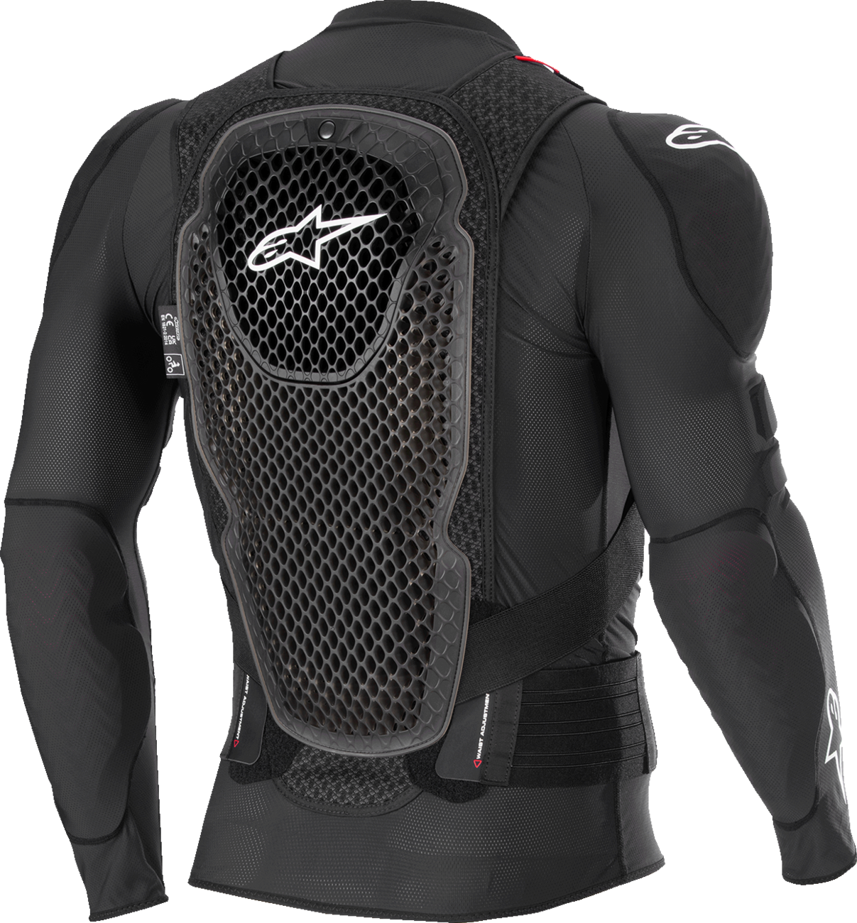 ALPINESTARS Bionic Pro v3 Plasma Protection Jacket - Black/Red/White - 2XL 6500125-132-2X