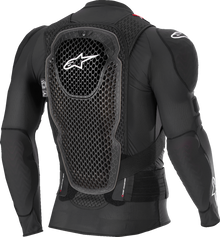 ALPINESTARS Bionic Pro v3 Plasma Protection Jacket - Black/Red/White - 2XL 6500125-132-2X