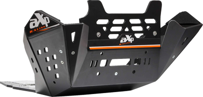 AXP RACING Adventure Skid Plate - Black - KTM- 790/ 890 Adventure/R AX1737
