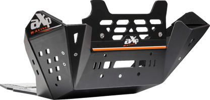 AXP RACING Adventure Skid Plate - Black - KTM - 790 Adventure/890 Adventure R/R Rally AX1702