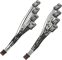 CIRO Harness - 4-Way Splitter - Front End Lighting 40093