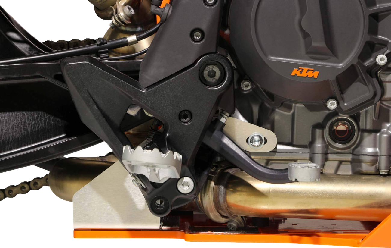 AXP RACING Adventure Skid Plate - Black - KTM- 790/ 890 Adventure/R AX1737