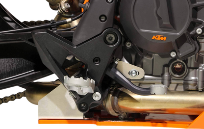 AXP RACING Adventure Skid Plate - Black - KTM- 790/ 890 Adventure/R AX1737
