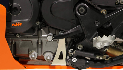AXP RACING Adventure Skid Plate - Black - KTM- 790/ 890 Adventure/R AX1737