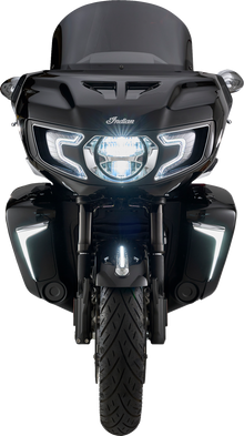 CIRO Lights - Lower Fairing - Chrome - Indian 46800