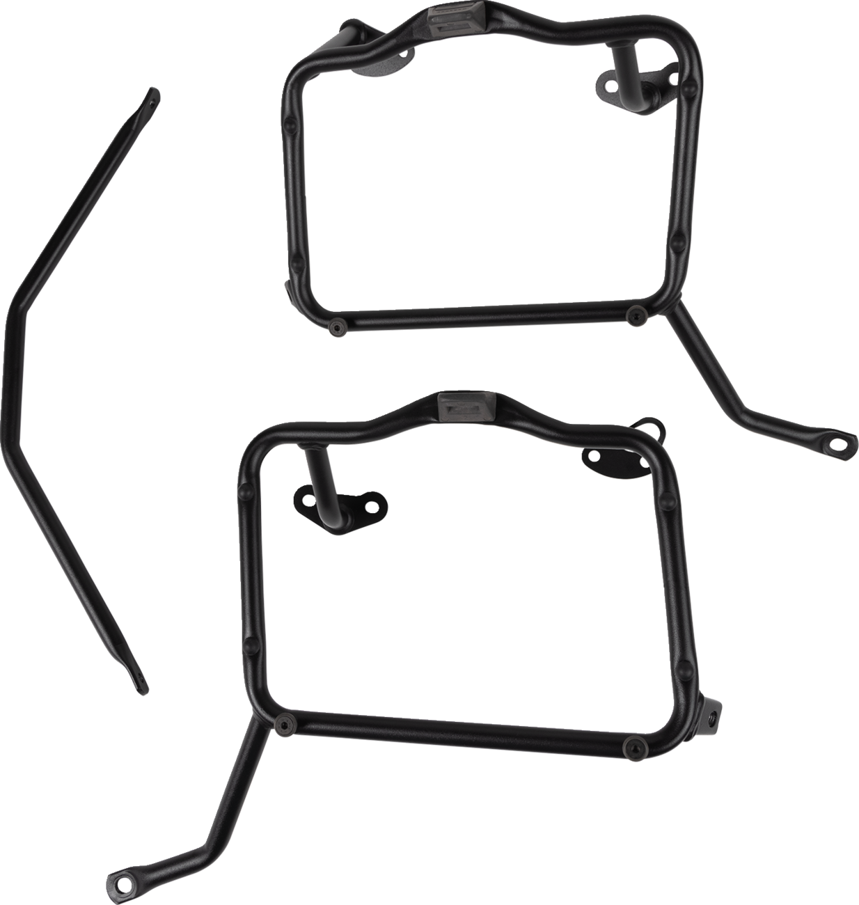 GIVI Side Case Holder - Black - Royal Enfield PL9055