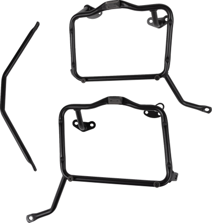 GIVI Side Case Holder - Black - Royal Enfield PL9055