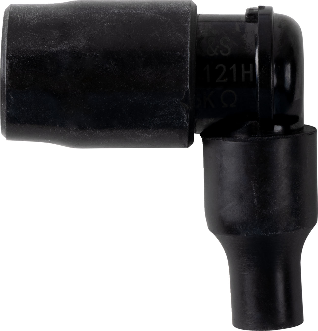 K&S TECHNOLOGIES Spark Plug Cap - 90° - 14 mm 10-1121H