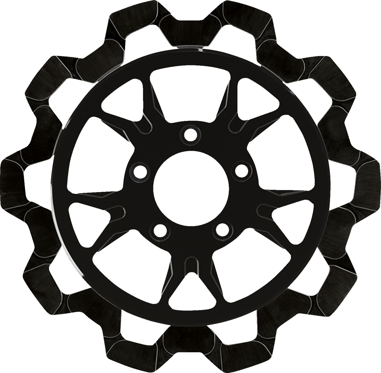LYNDALL RACING BRAKES LLC B-52 Brake Rotor - Front - 11.8" 4103-1158