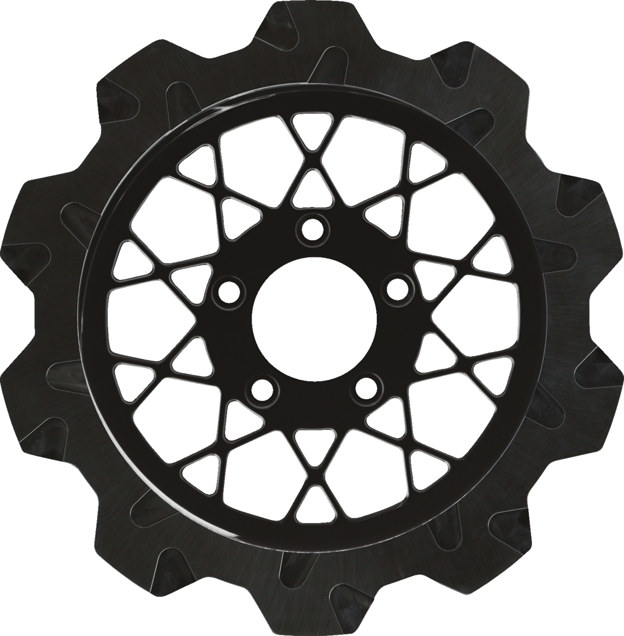 LYNDALL RACING BRAKES LLC Gemini Brake Rotor - Front - 11.8" 2103-1101
