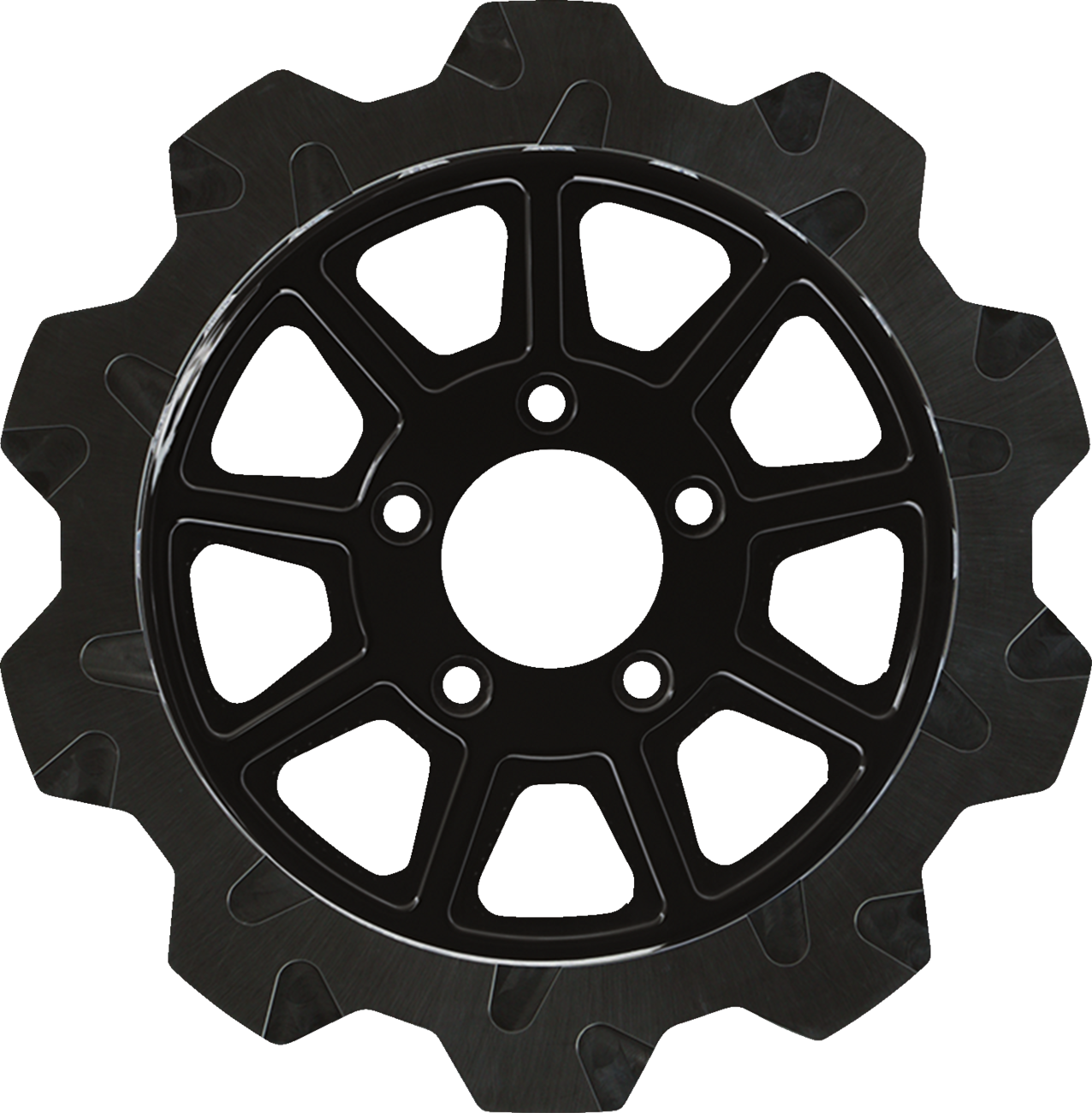LYNDALL RACING BRAKES LLC Brake Rotor - Rear - 11.8" 2104-2133