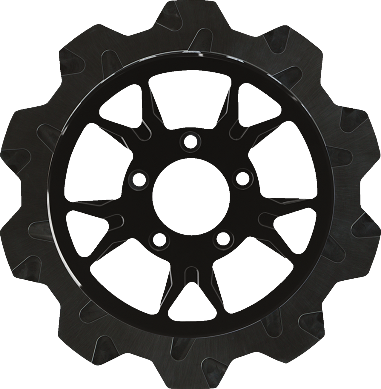LYNDALL RACING BRAKES LLC Brake Rotor - Rear - 11.8" 2104-2158