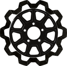 LYNDALL RACING BRAKES LLC Brake Rotor - Rear - 11.8" 4104-2133