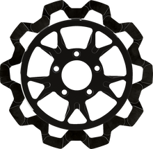 LYNDALL RACING BRAKES LLC Brake Rotor - Rear - 11.8" 4104-2158