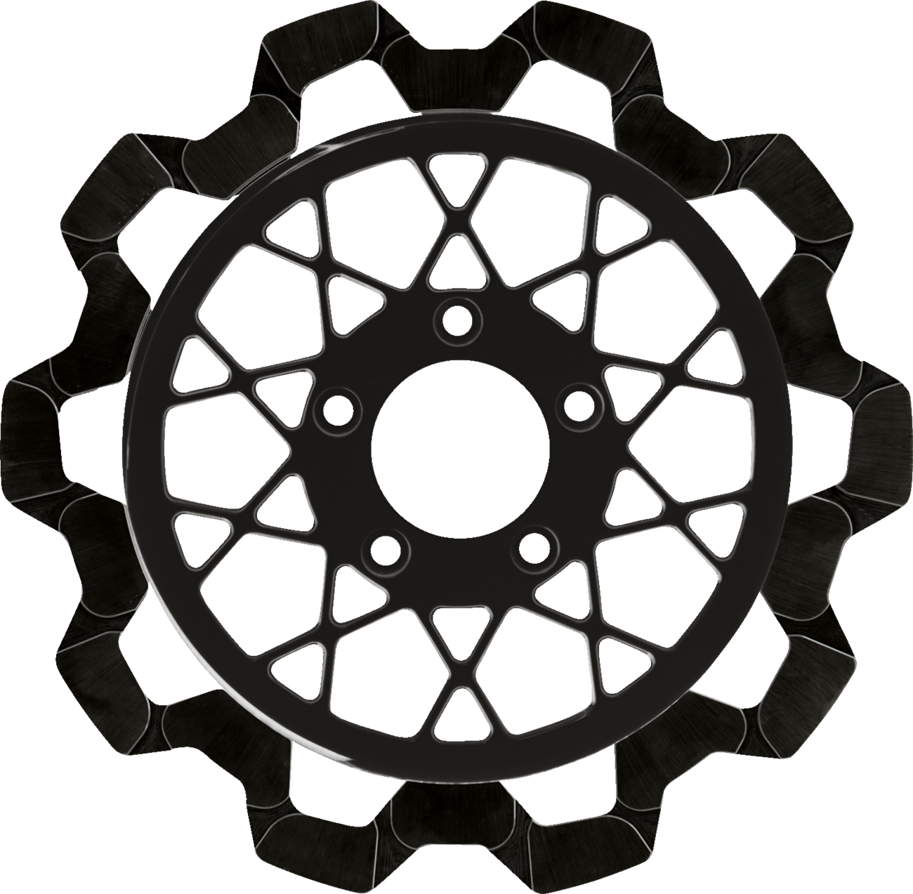 LYNDALL RACING BRAKES LLC Brake Rotor - Rear - 11.5" 4107-2101