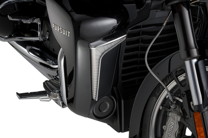CIRO Lights - Lower Fairing - Chrome - Indian 46800
