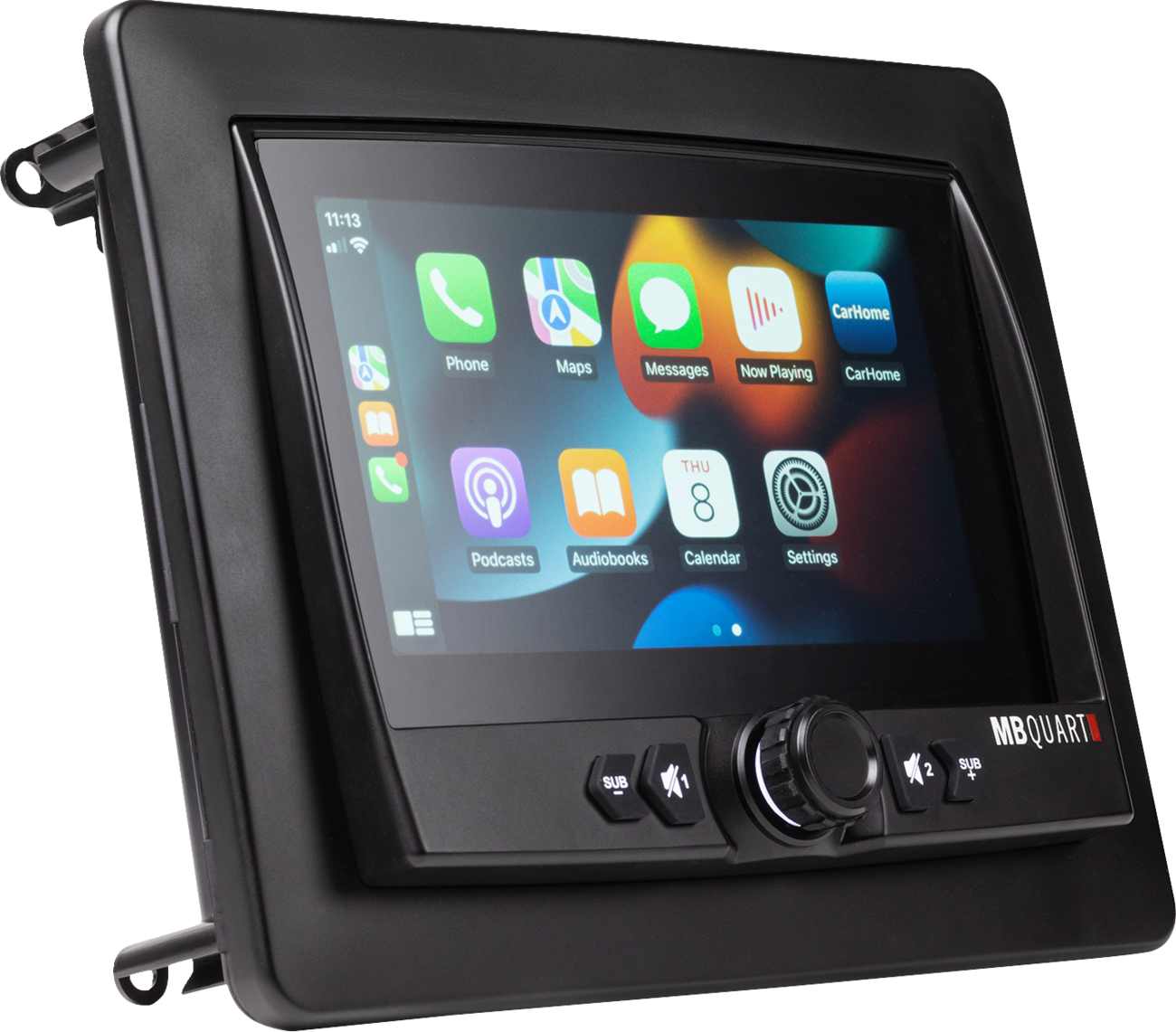 MB QUART Radio - Touchscreen - GMR7 GMR7V1