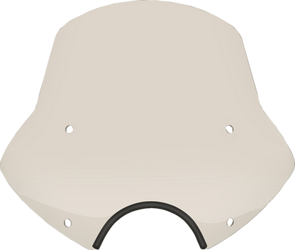 MEMPHIS SHADES Speed Demon Sportshields - 15" - 7" Headlight Cutout - Solar MEP5449