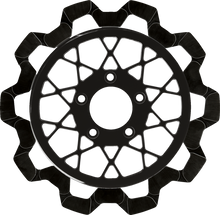 LYNDALL RACING BRAKES LLC Brake Rotor - Rear - 11.8" 4104-2101