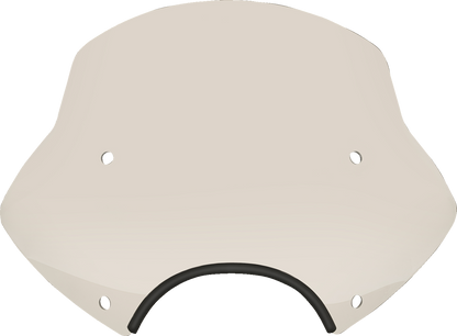 MEMPHIS SHADES Speed Demon Sportshields - 13" - 9" Headlight Cutout - Solar MEP5469