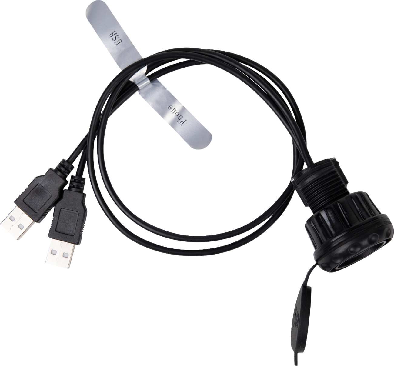 MB QUART Radio Install Kit - Ranger MBQRG-DASH-1
