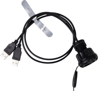 MB QUART Radio Install Kit - Ranger MBQRG-DASH-1