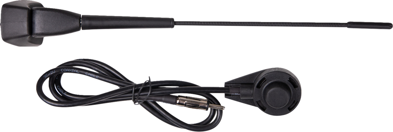 MB QUART Radio Install Kit - Ranger MBQRG-DASH-1