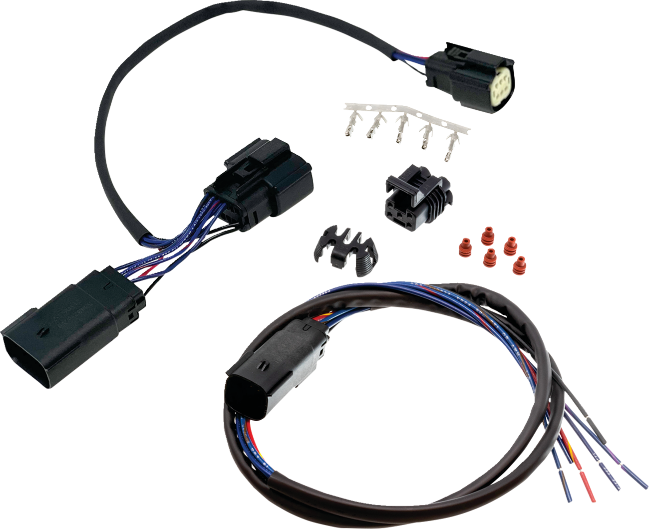NAMZ Wire Harness - Tour Pak - FLHX/FLTR NCTP-SR23