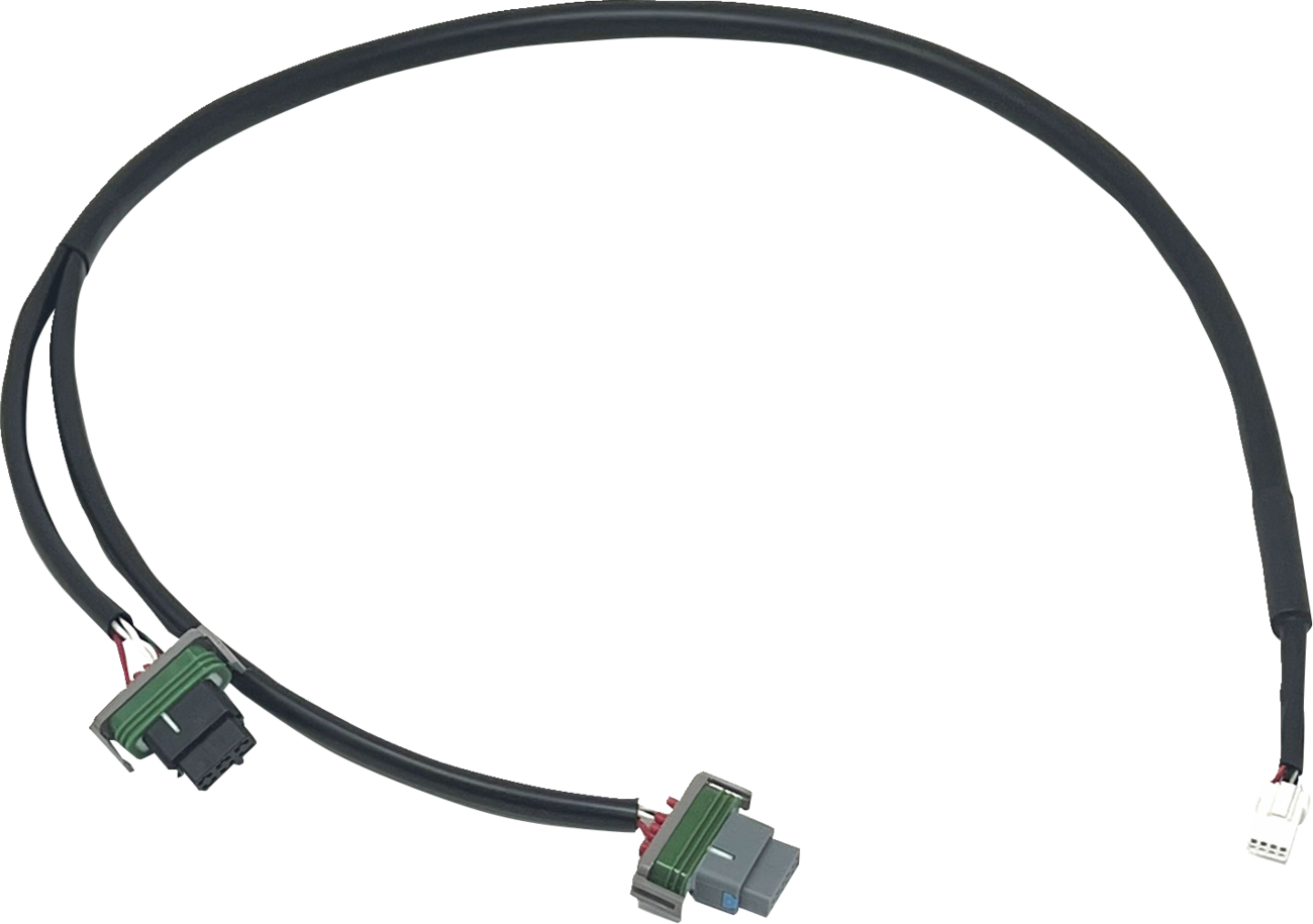 NAMZ Wire Harness - Speedometer/Tachometer - +15" - Softail NSTPH-FX30