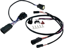 NAMZ Tour Pak Harness - FLHX/FLTR NCTP-SR23-SM