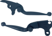 PSR Journey Adjustable Lever Set for Harley Models - Black 12-00617-22