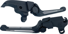 PSR Anthem Adjustable Clutch Lever for Harley Models - Contrast 12-00667-31