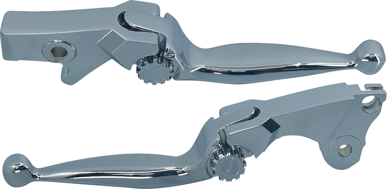 PSR Journey Adjustable Lever Set - Chrome 17-00602-20