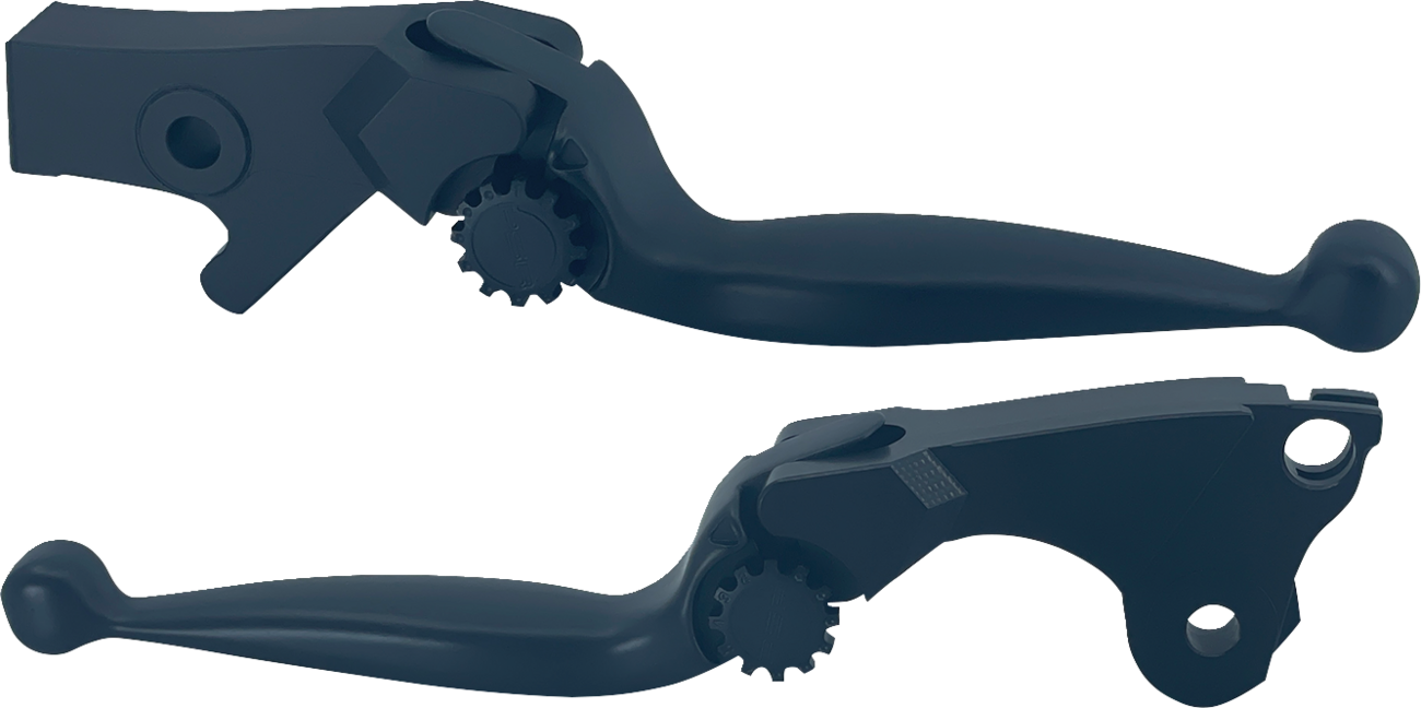 PSR Journey Adjustable Lever Set - Black 17-00602-22