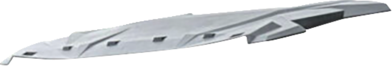SEIZMIK Composite Roof - 2 Seat - Polaris - RZR 81-20107