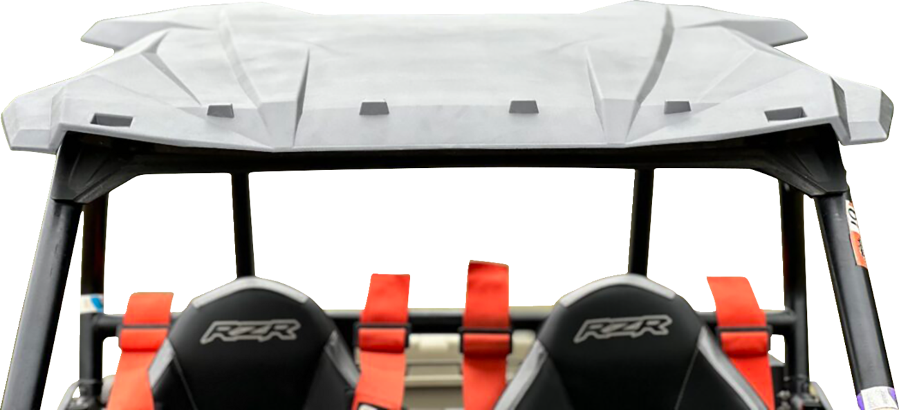 SEIZMIK Composite Roof - 2 Seat - Polaris - RZR 81-20107