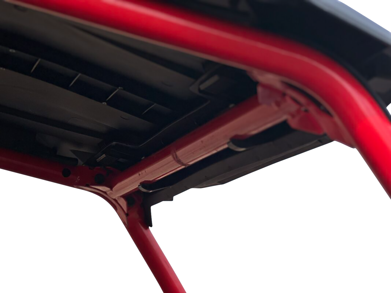 SEIZMIK Composite Roof - 4 Seat - Polaris - RZR 81-20108