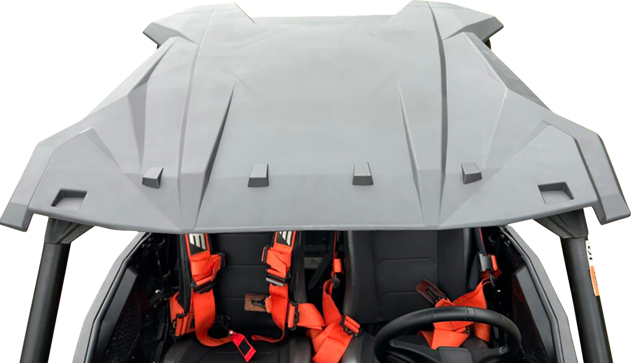 SEIZMIK Composite Roof - 2 Seat - Polaris - RZR 81-20107