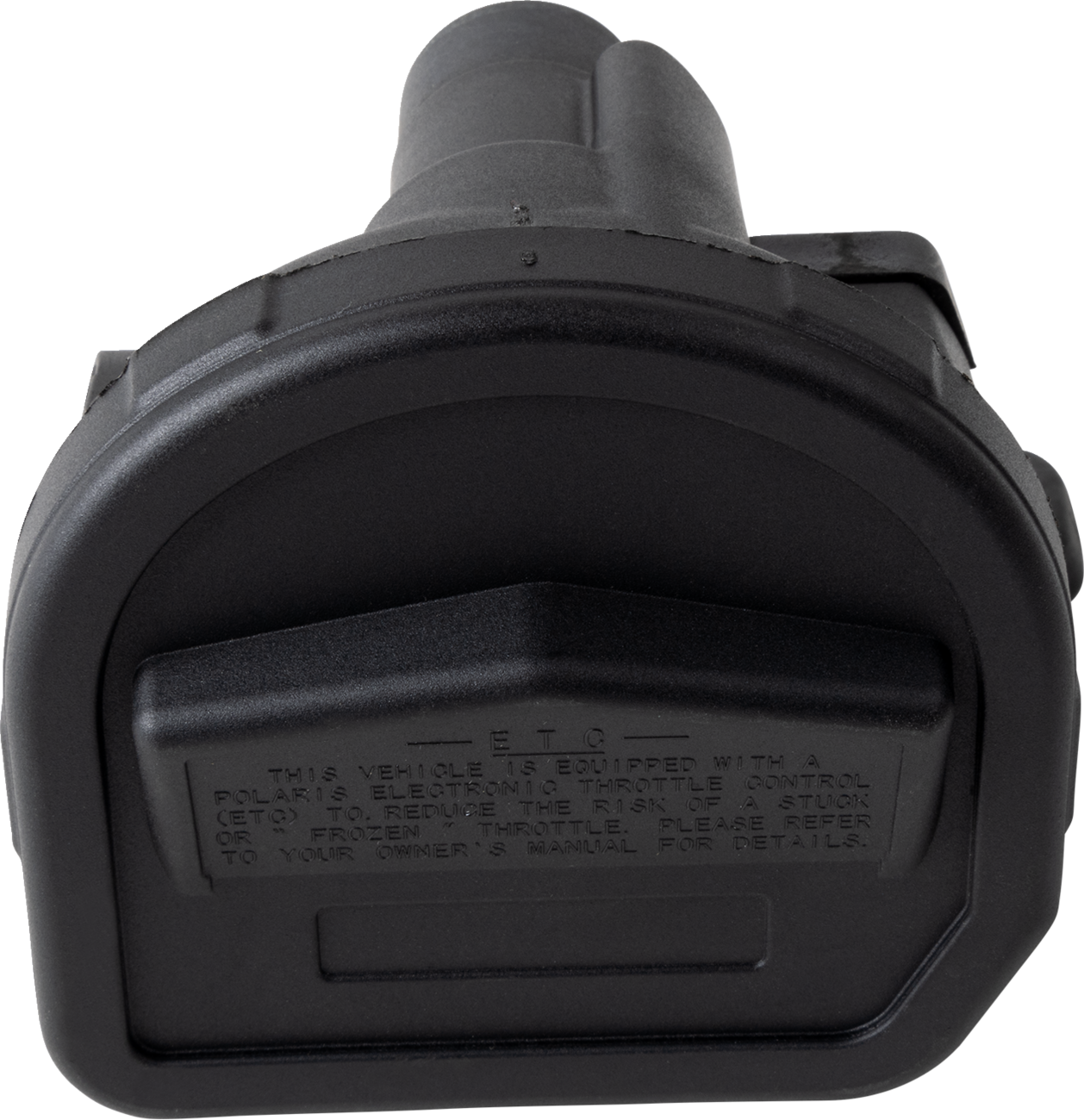 MOOSE OFFROAD Throttle Assembly - Polaris 100-1410-PU