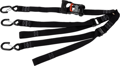 MOOSE OFFROAD 3-Point Spare Tire Tie-Down 3920-0523