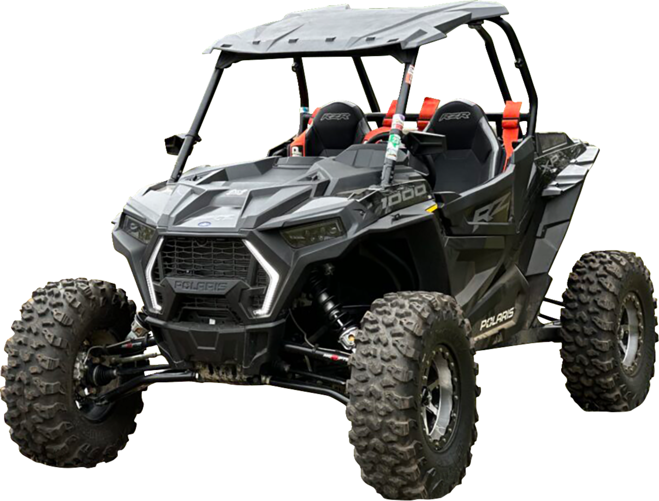 SEIZMIK Composite Roof - 2 Seat - Polaris - RZR 81-20107