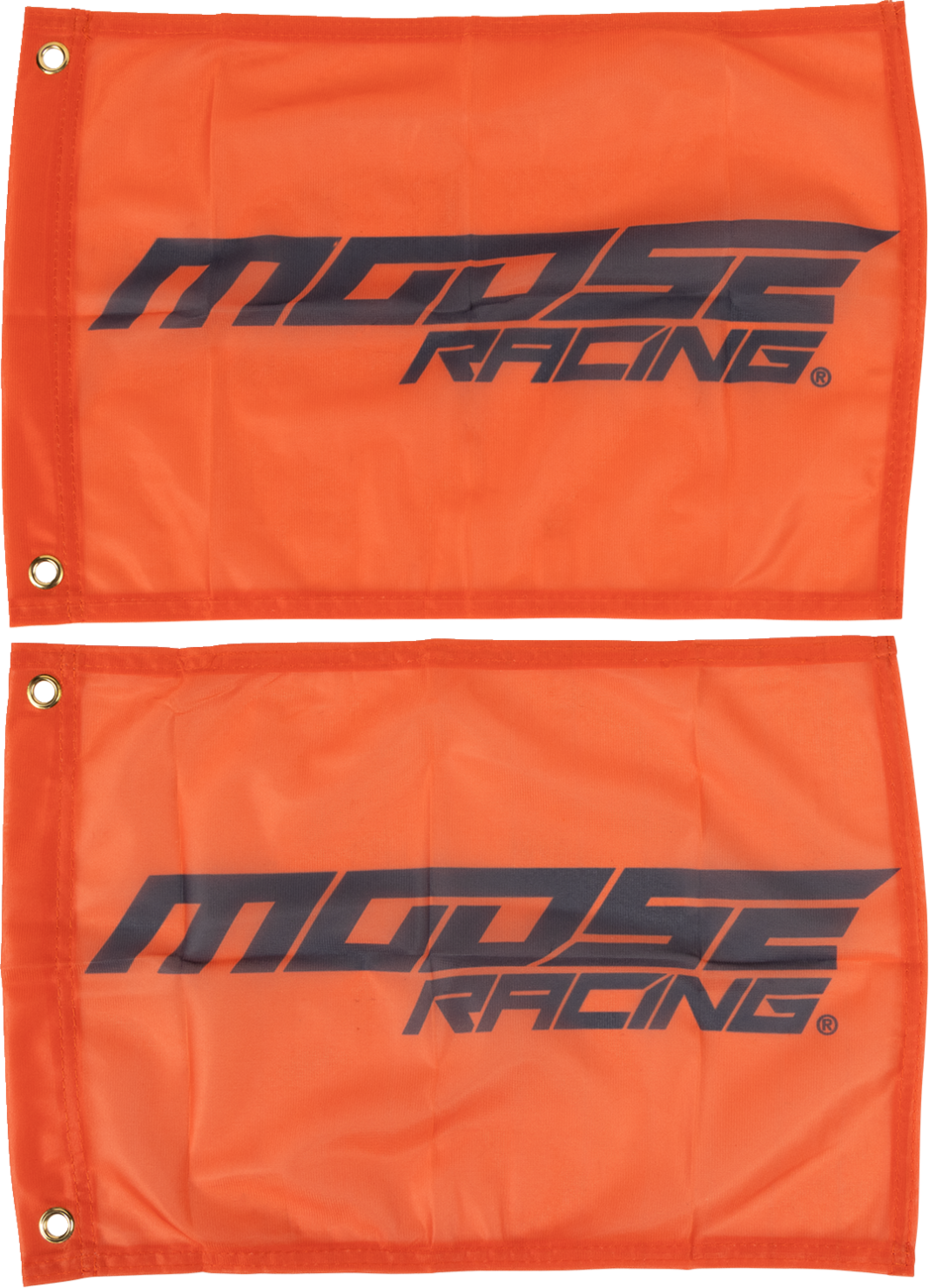 MOOSE OFFROAD Quick Release Whip - 1' - Pair PQR-CHSBTR1.8-112-PU