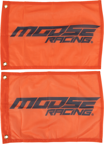 MOOSE OFFROAD Quick Release Whip - 1' - Pair PQR-CHSBTR1.8-112-PU