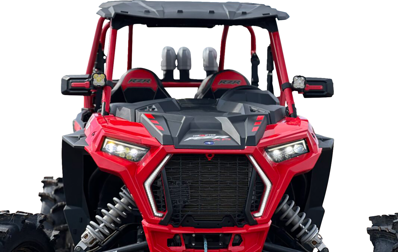SEIZMIK Composite Roof - 4 Seat - Polaris - RZR 81-20108