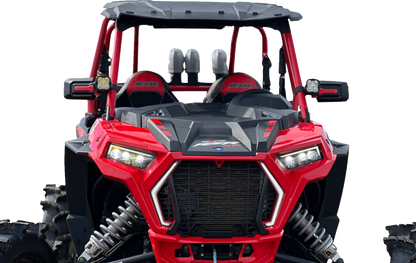 SEIZMIK Composite Roof - 4 Seat - Polaris - RZR 81-20108