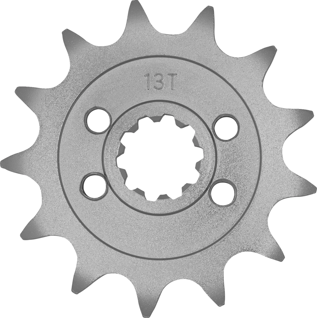 MOOSE OFFROAD Front Sprocket - 13 Tooth - Kawasaki/Suzuki 26-3124-13CRMO