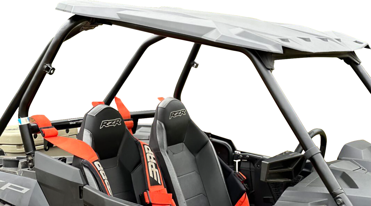 SEIZMIK Composite Roof - 2 Seat - Polaris - RZR 81-20107