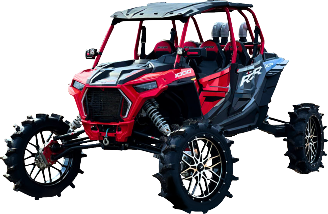 SEIZMIK Composite Roof - 4 Seat - Polaris - RZR 81-20108