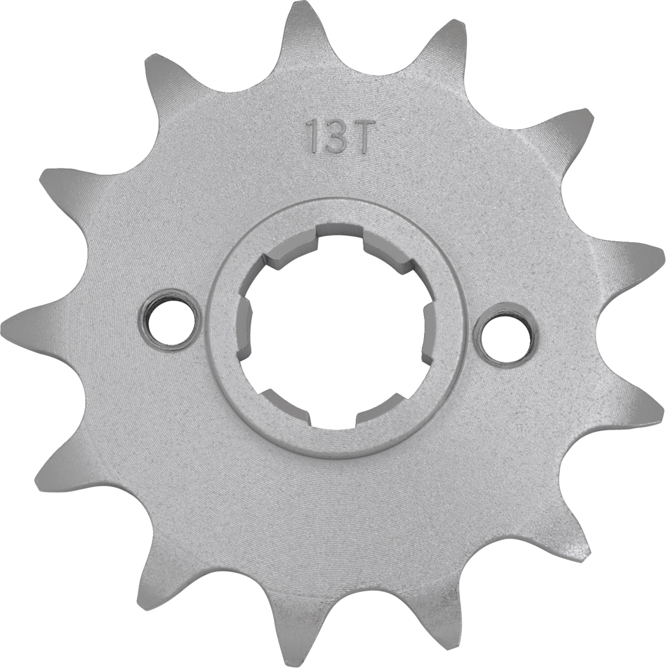 MOOSE OFFROAD Front Sprocket - 13 Tooth - Honda 26-1142-13CRMO
